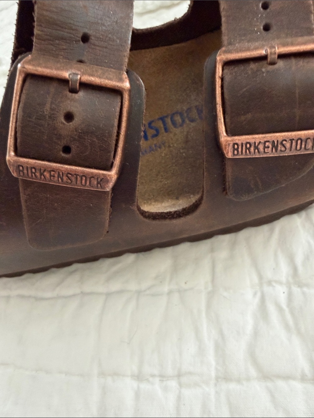 Birkenstocks - Picture 7 of 8